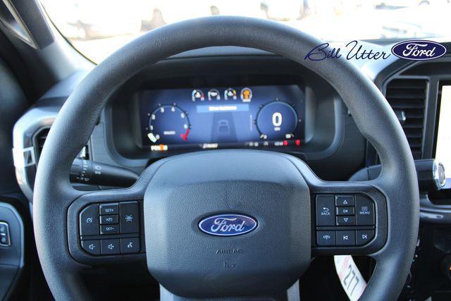 new 2025 Ford F-150 car, priced at $47,781
