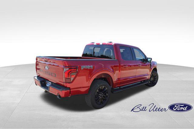 new 2024 Ford F-150 car, priced at $64,910