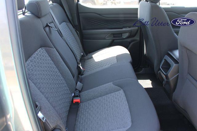 new 2025 Ford Ranger car, priced at $35,170