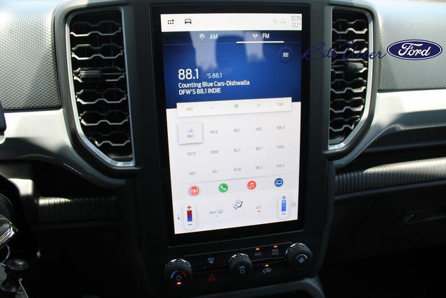 new 2025 Ford Ranger car, priced at $35,170