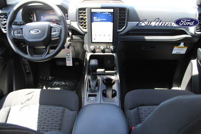 new 2025 Ford Ranger car, priced at $35,170