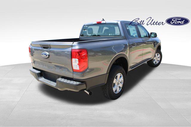 new 2025 Ford Ranger car, priced at $35,170