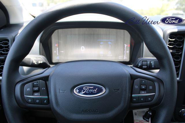 new 2025 Ford Ranger car, priced at $35,170
