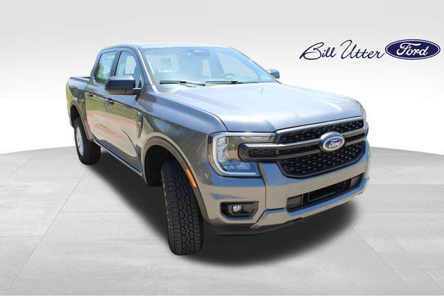 new 2025 Ford Ranger car, priced at $35,170