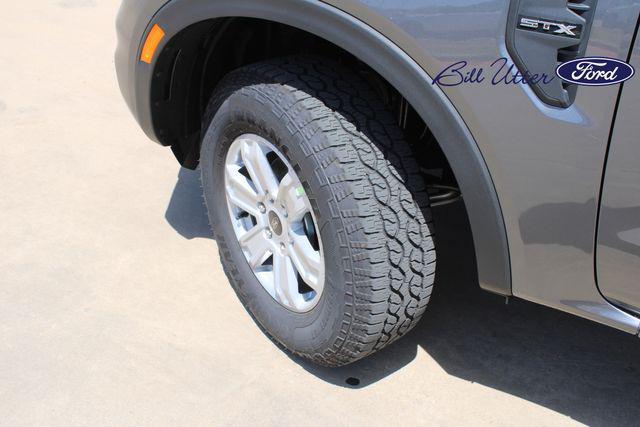 new 2025 Ford Ranger car, priced at $35,170