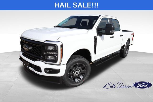new 2024 Ford F-250 car, priced at $56,710