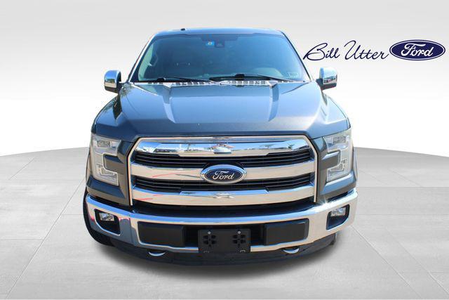 used 2015 Ford F-150 car, priced at $21,640