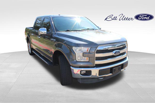 used 2015 Ford F-150 car, priced at $21,640