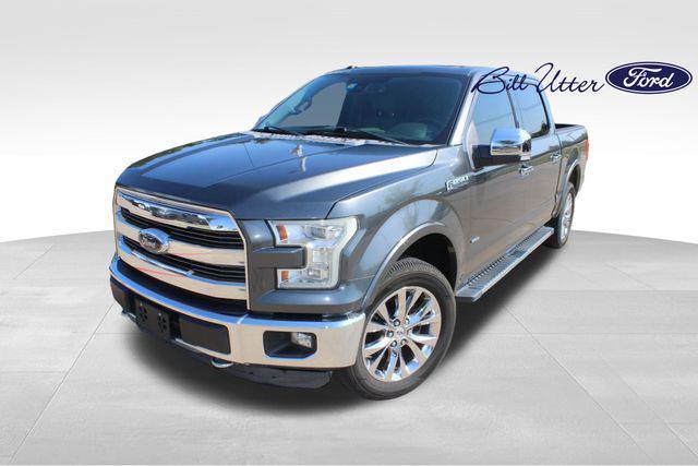 used 2015 Ford F-150 car, priced at $21,640