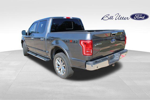 used 2015 Ford F-150 car, priced at $21,640