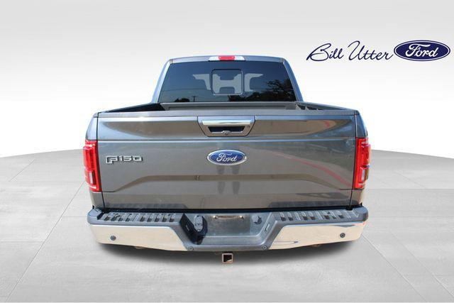 used 2015 Ford F-150 car, priced at $21,640