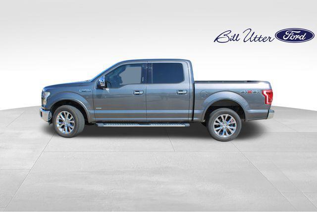 used 2015 Ford F-150 car, priced at $21,640