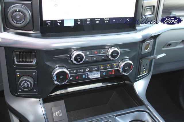 new 2025 Ford F-150 car, priced at $62,727