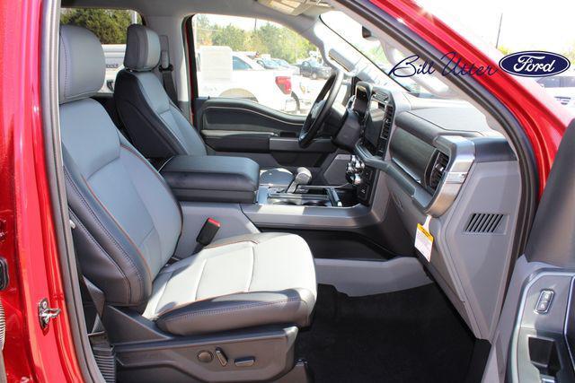 new 2025 Ford F-150 car, priced at $62,727