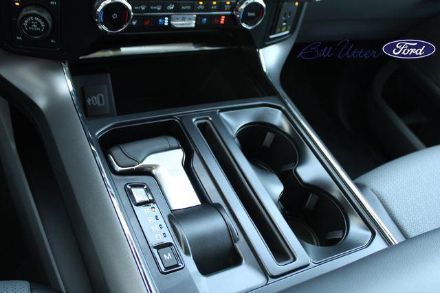 new 2025 Ford F-150 car, priced at $62,727