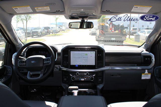 new 2025 Ford F-150 car, priced at $62,727