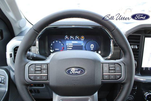 new 2025 Ford F-150 car, priced at $62,727