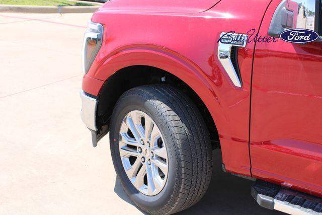 new 2025 Ford F-150 car, priced at $62,727