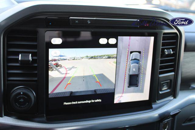 new 2025 Ford F-150 car, priced at $62,727