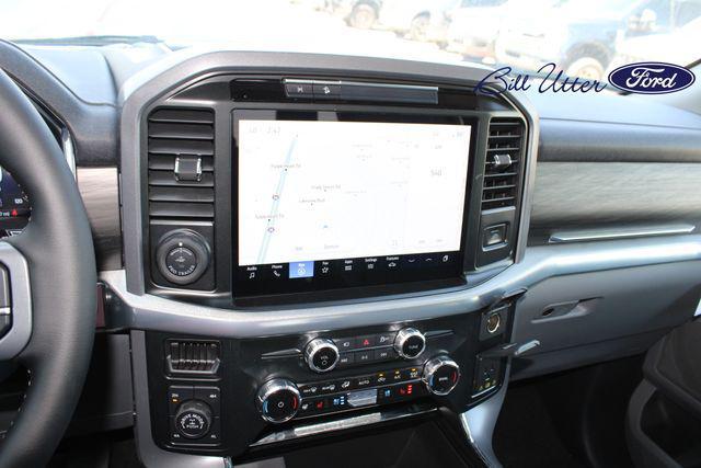 new 2025 Ford F-150 car, priced at $62,727