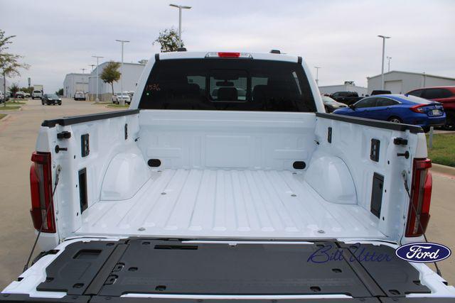 new 2024 Ford F-150 car, priced at $61,890