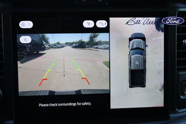 new 2025 Ford F-150 car, priced at $59,924