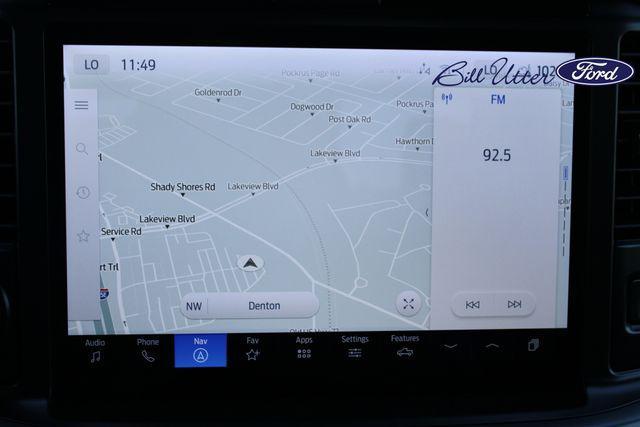 new 2025 Ford F-150 car, priced at $59,924