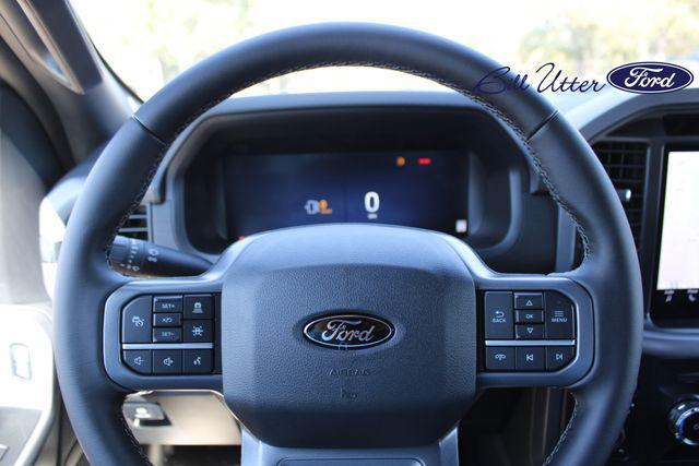new 2025 Ford F-150 car, priced at $59,924