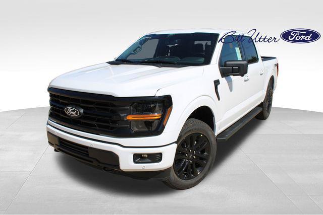 new 2025 Ford F-150 car, priced at $59,924