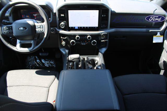 new 2025 Ford F-150 car, priced at $59,924