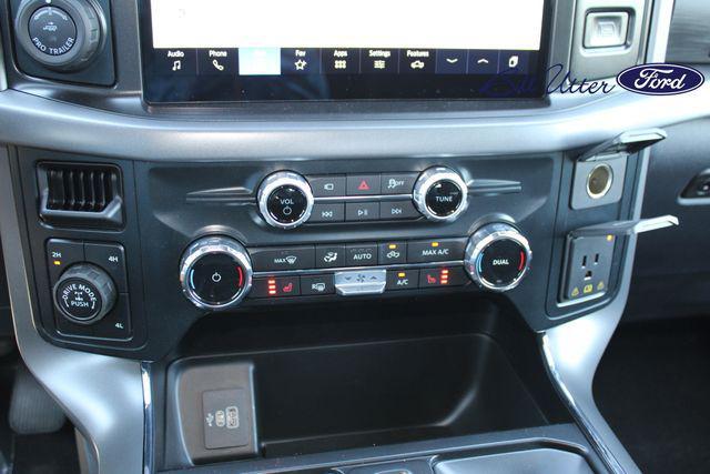 new 2025 Ford F-150 car, priced at $59,924