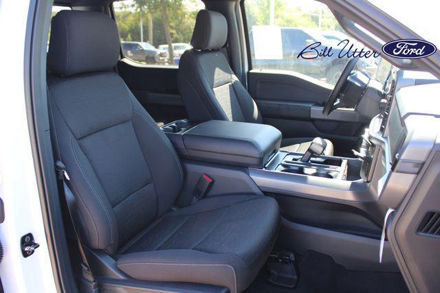 new 2025 Ford F-150 car, priced at $59,924