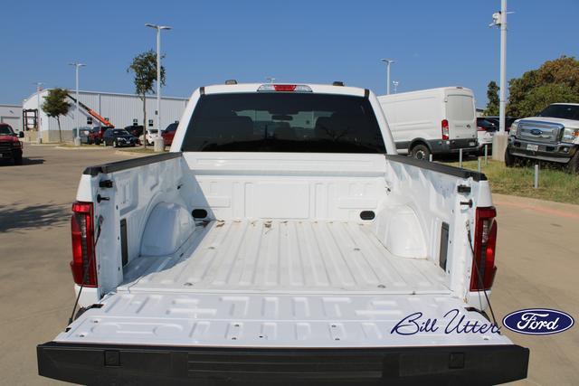 used 2024 Ford F-150 car, priced at $37,500