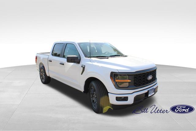 used 2024 Ford F-150 car, priced at $37,500