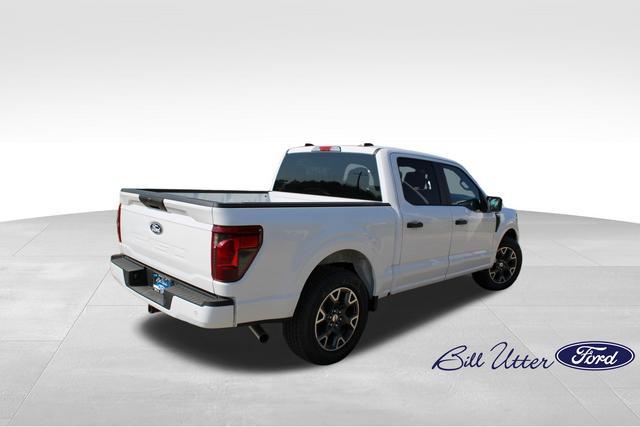 used 2024 Ford F-150 car, priced at $37,500