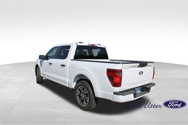 used 2024 Ford F-150 car, priced at $37,500