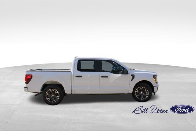 used 2024 Ford F-150 car, priced at $37,500