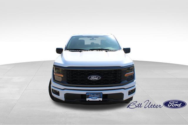 used 2024 Ford F-150 car, priced at $37,500