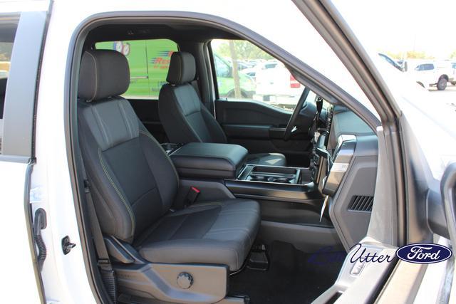 used 2024 Ford F-150 car, priced at $37,500