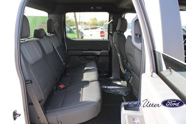 used 2024 Ford F-150 car, priced at $37,500