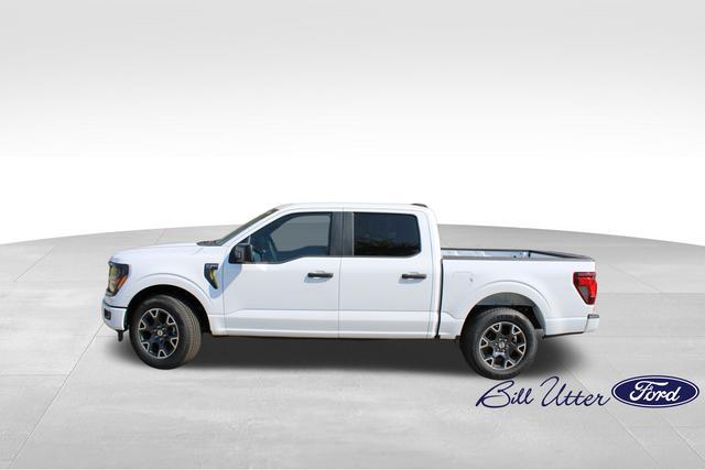 used 2024 Ford F-150 car, priced at $37,500