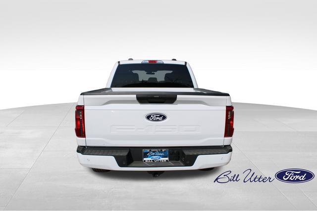 used 2024 Ford F-150 car, priced at $37,500