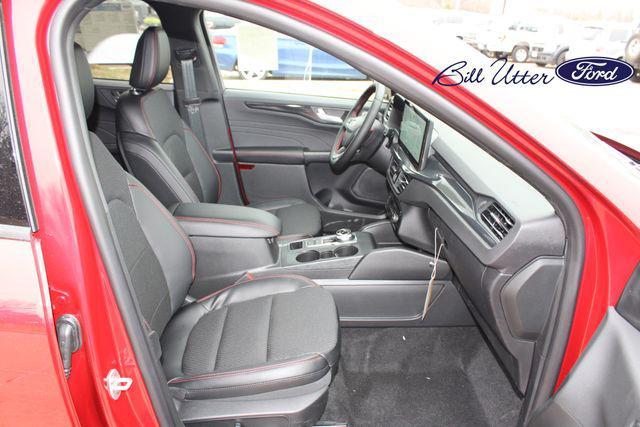 new 2025 Ford Escape car, priced at $36,858