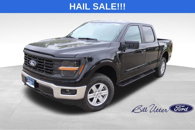 new 2024 Ford F-150 car, priced at $46,585