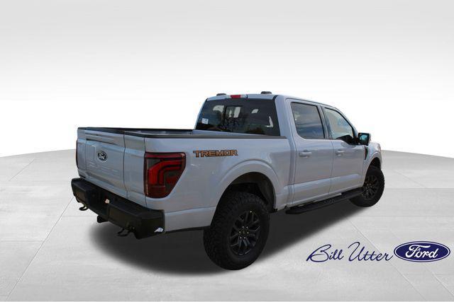 new 2025 Ford F-150 car, priced at $80,015