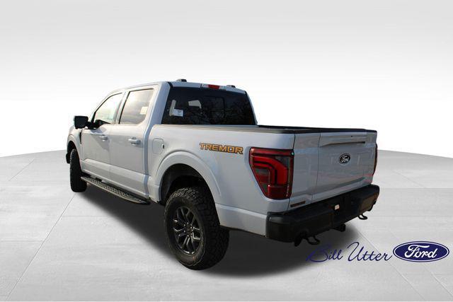 new 2025 Ford F-150 car, priced at $80,015