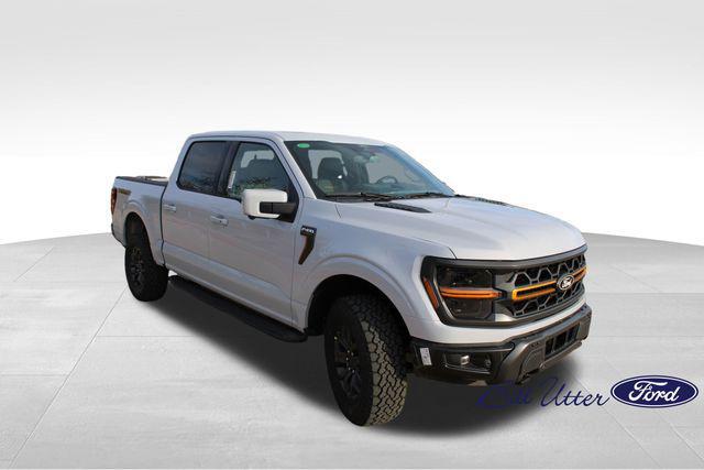 new 2025 Ford F-150 car, priced at $80,015