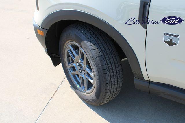 new 2025 Ford Bronco Sport car, priced at $31,382