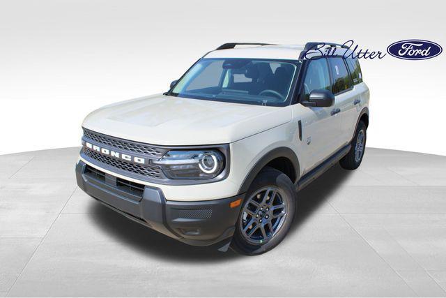 new 2025 Ford Bronco Sport car, priced at $31,382