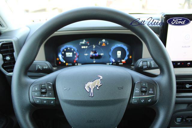 new 2025 Ford Bronco Sport car, priced at $31,382